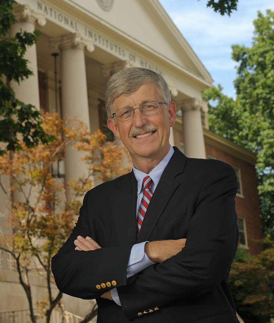 Dr. Francis Collins Dr. Francis Collins